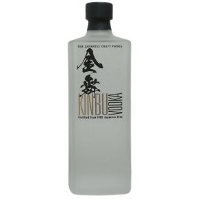 Kinbu Vodka